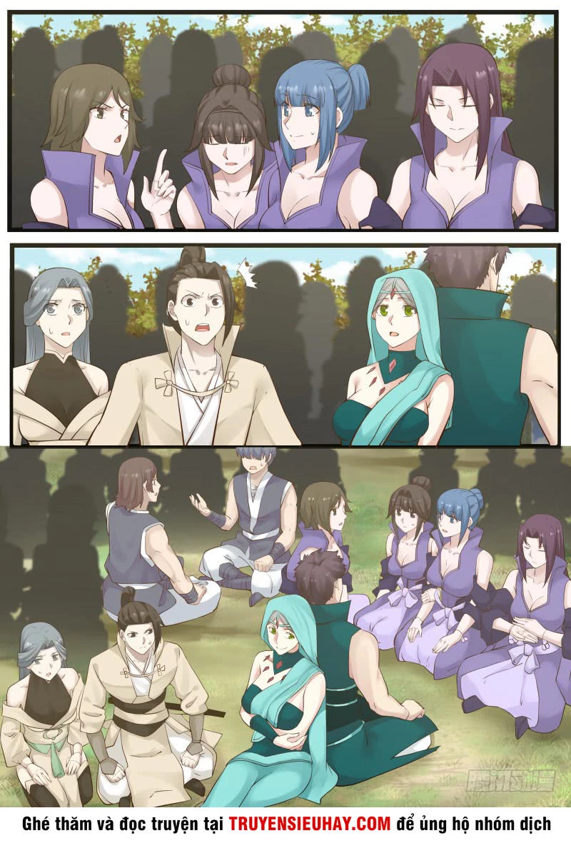 Võ Luyện Đỉnh Phong Chapter 177 - Trang 4