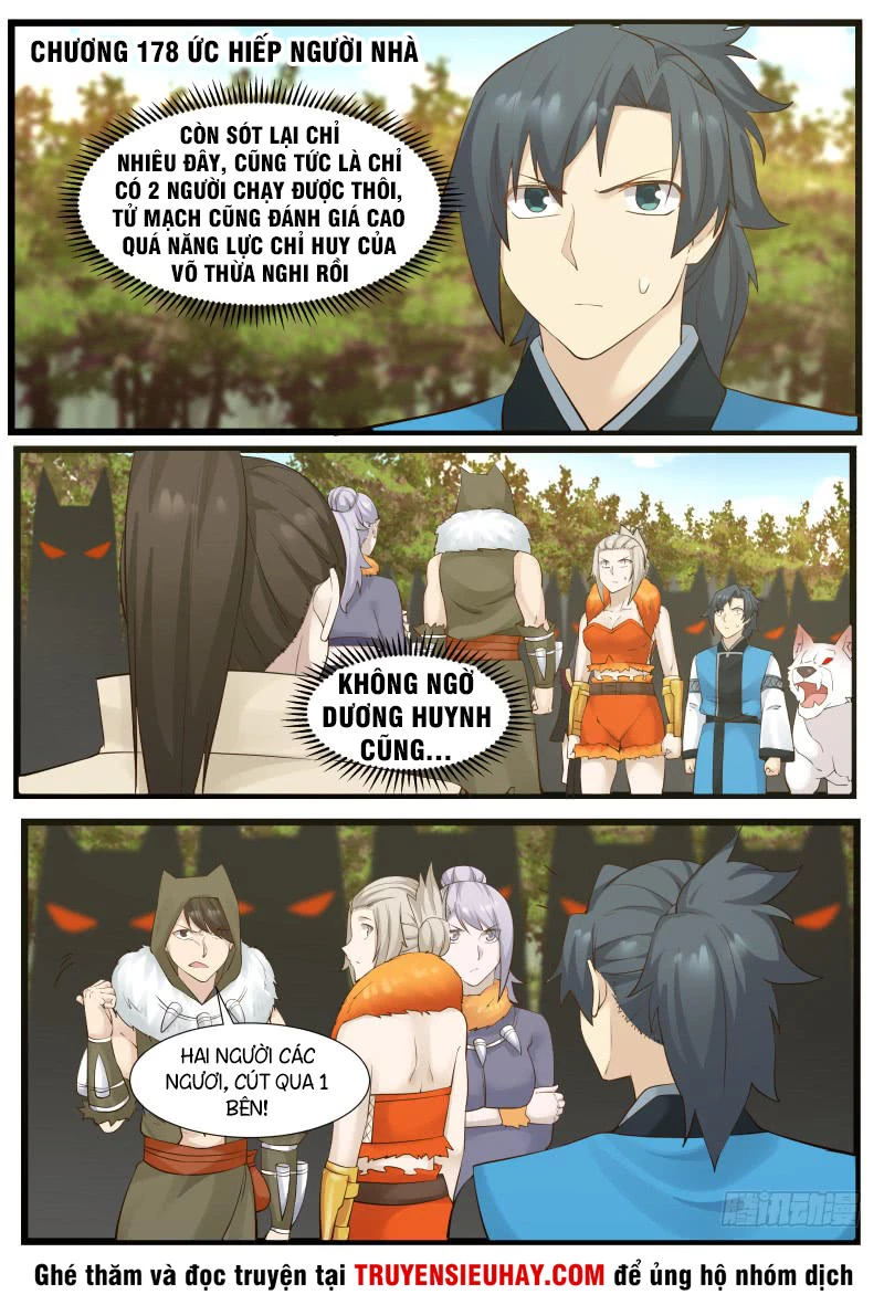 Võ Luyện Đỉnh Phong Chapter 177 - Trang 4