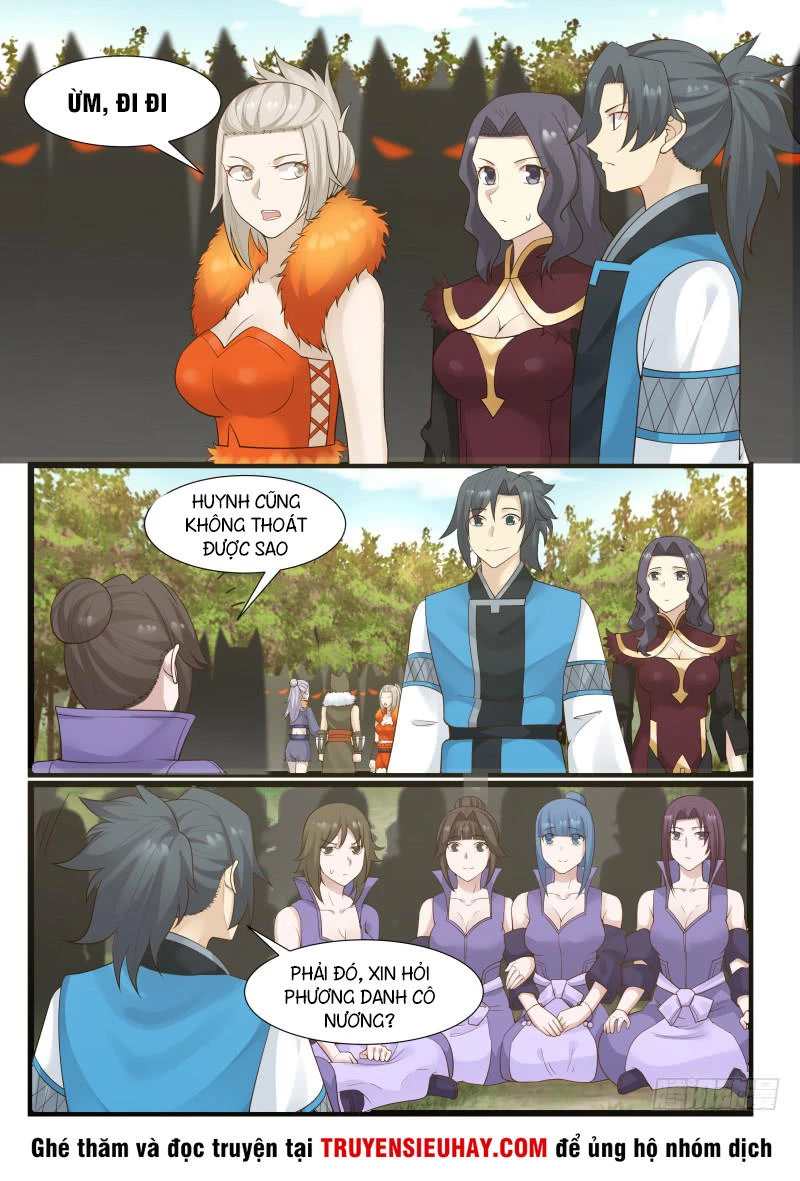 Võ Luyện Đỉnh Phong Chapter 177 - Trang 4