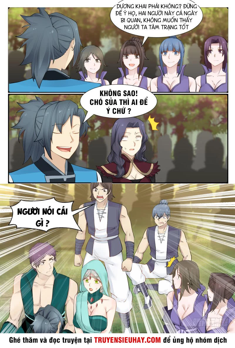 Võ Luyện Đỉnh Phong Chapter 177 - Trang 4