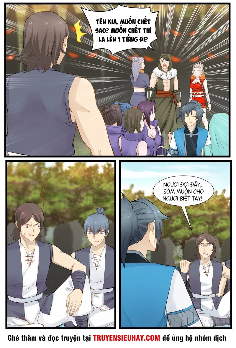 Võ Luyện Đỉnh Phong Chapter 177 - Trang 4