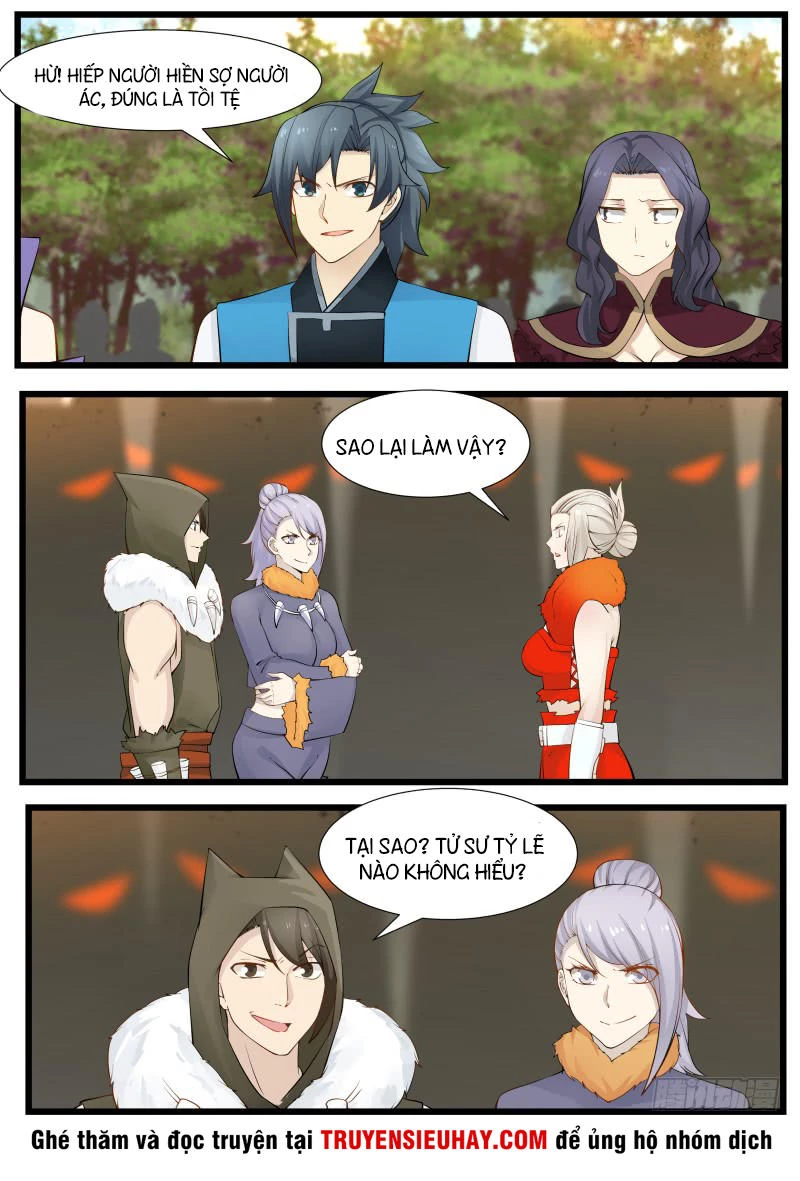 Võ Luyện Đỉnh Phong Chapter 177 - Trang 4