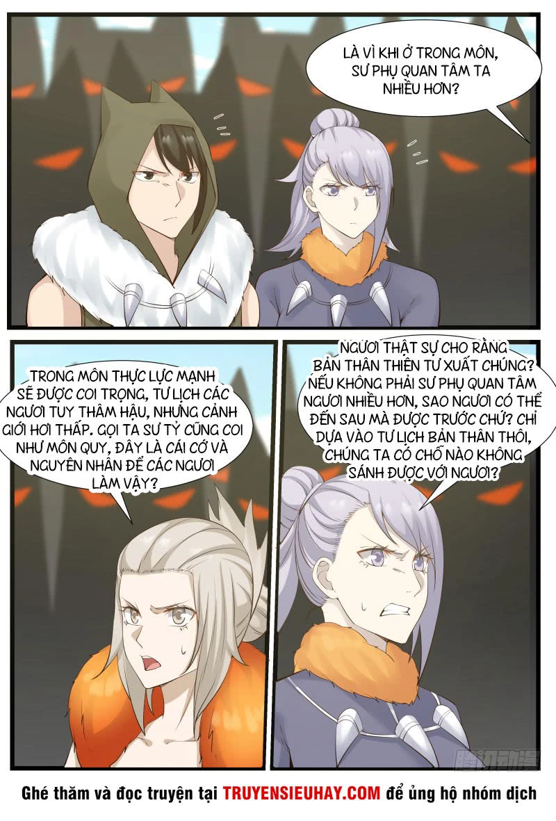 Võ Luyện Đỉnh Phong Chapter 177 - Trang 4