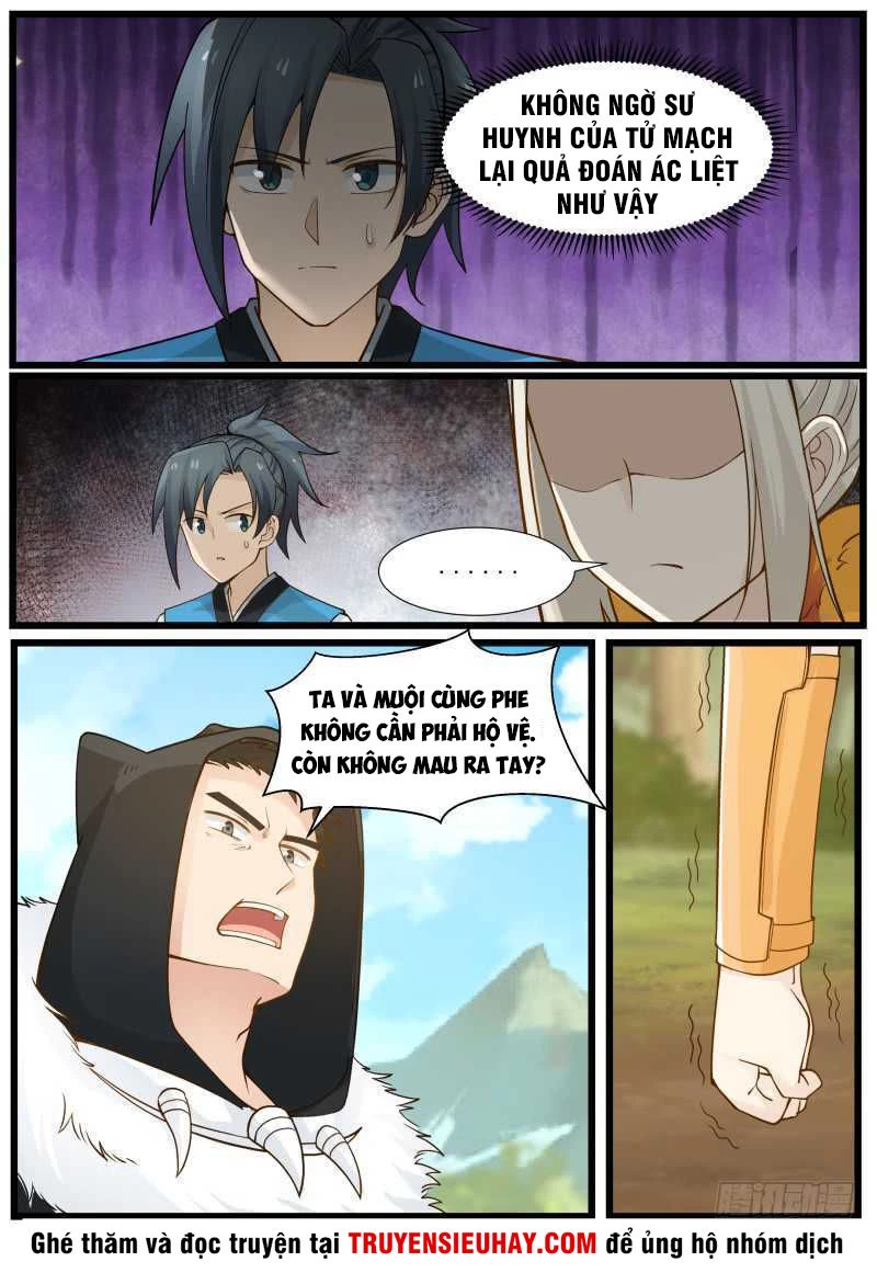 Võ Luyện Đỉnh Phong Chapter 189 - Trang 4