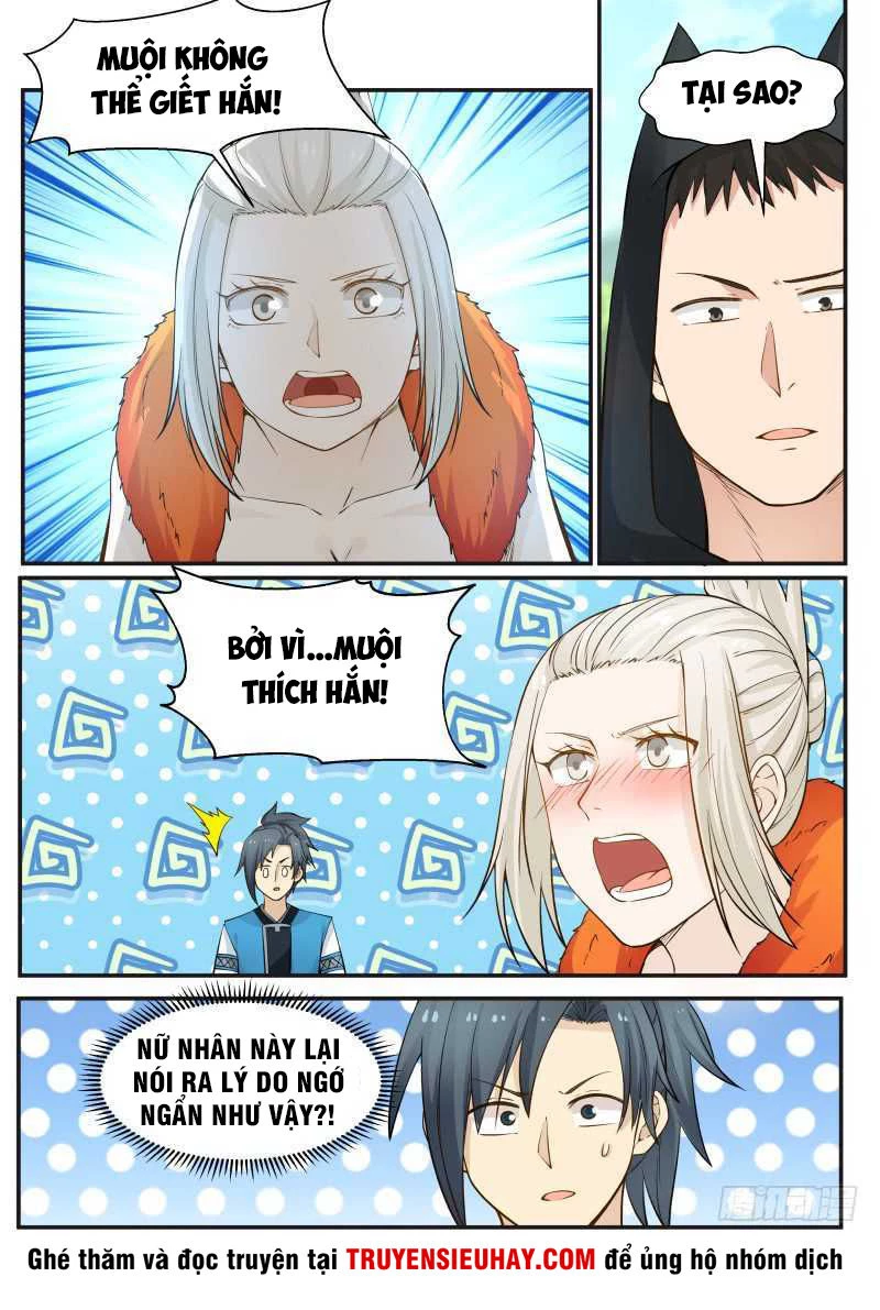 Võ Luyện Đỉnh Phong Chapter 189 - Trang 4