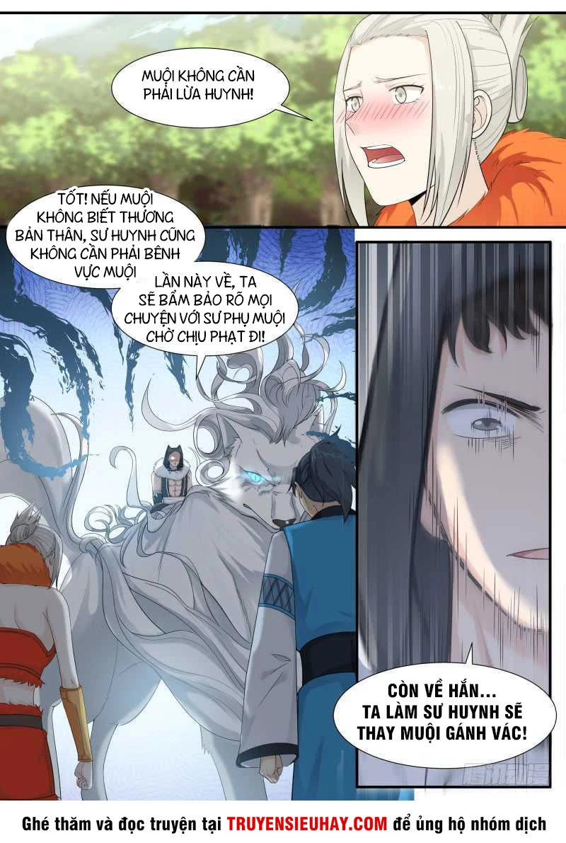 Võ Luyện Đỉnh Phong Chapter 189 - Trang 4