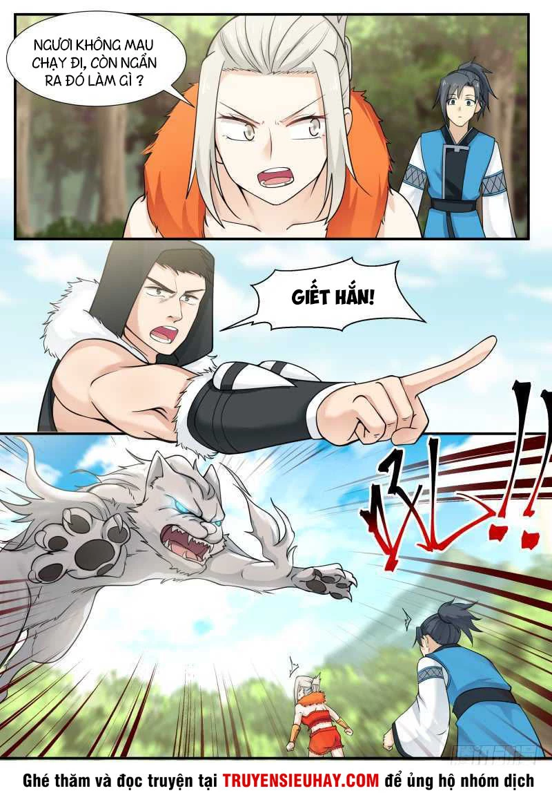 Võ Luyện Đỉnh Phong Chapter 189 - Trang 4