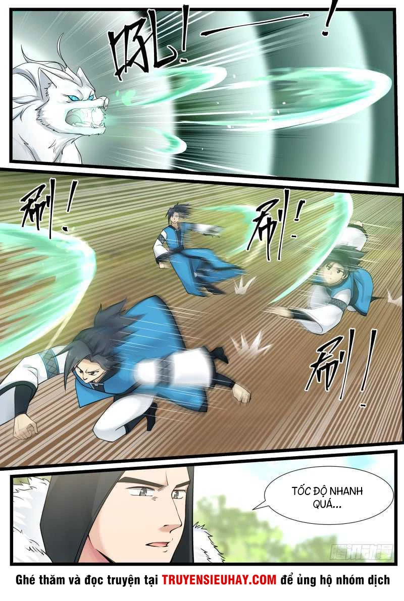 Võ Luyện Đỉnh Phong Chapter 189 - Trang 4