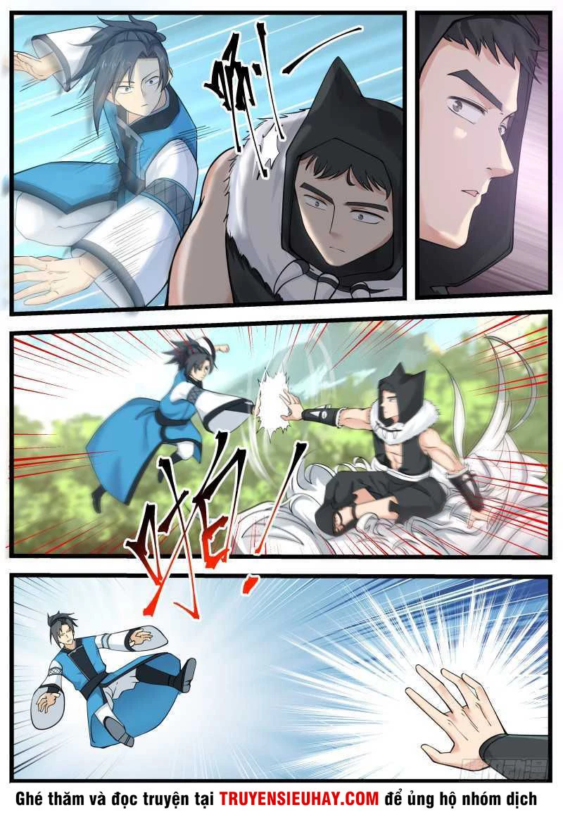 Võ Luyện Đỉnh Phong Chapter 189 - Trang 4