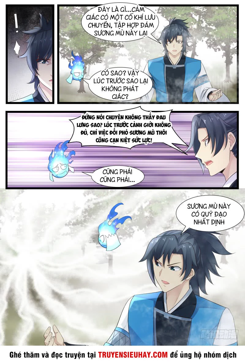 Võ Luyện Đỉnh Phong Chapter 192 - Next Chapter 192