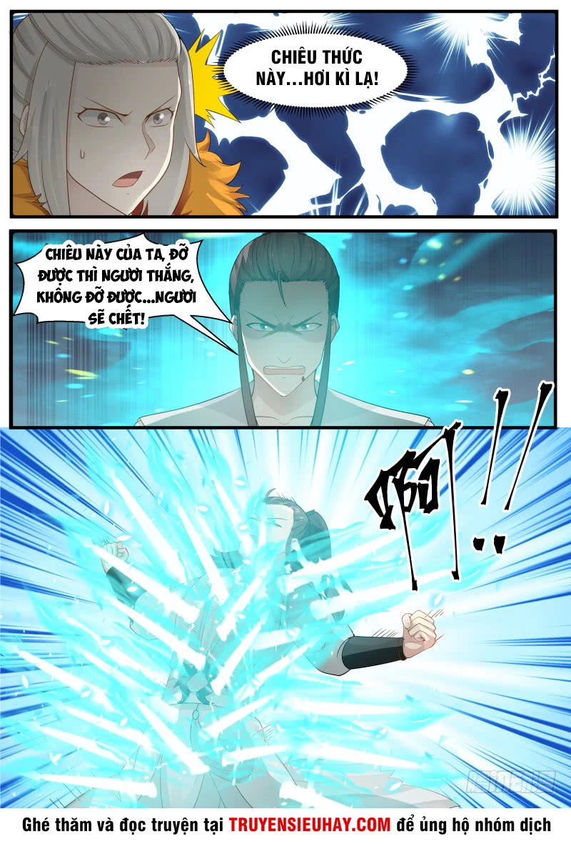 Võ Luyện Đỉnh Phong Chapter 198 - Trang 4