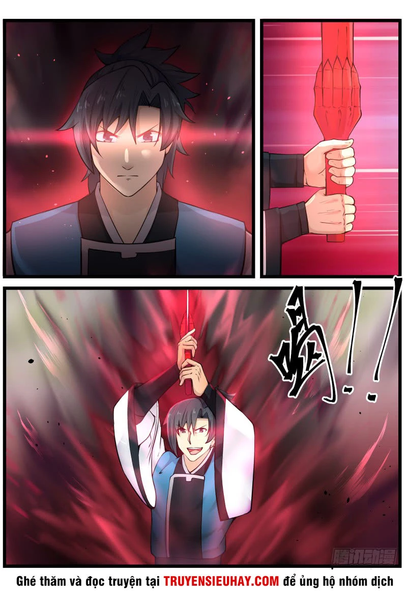 Võ Luyện Đỉnh Phong Chapter 198 - Trang 4