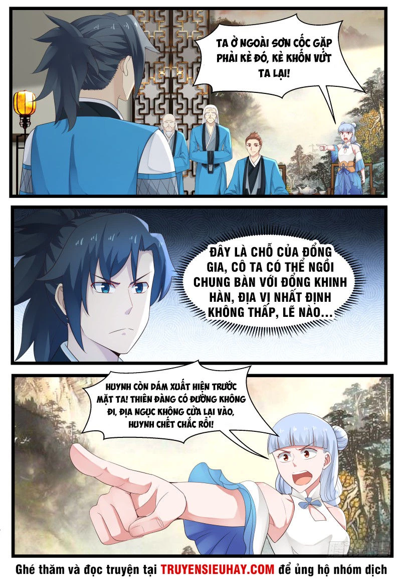 Võ Luyện Đỉnh Phong Chapter 204 - Trang 4