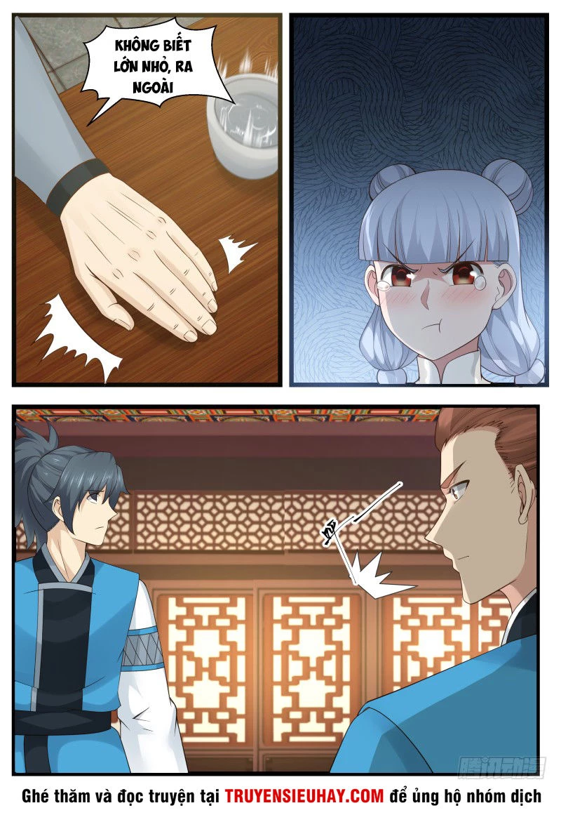 Võ Luyện Đỉnh Phong Chapter 204 - Trang 4