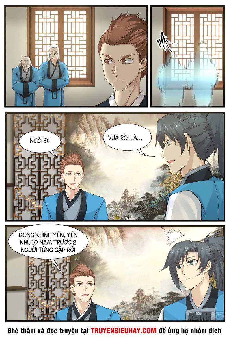 Võ Luyện Đỉnh Phong Chapter 204 - Trang 4