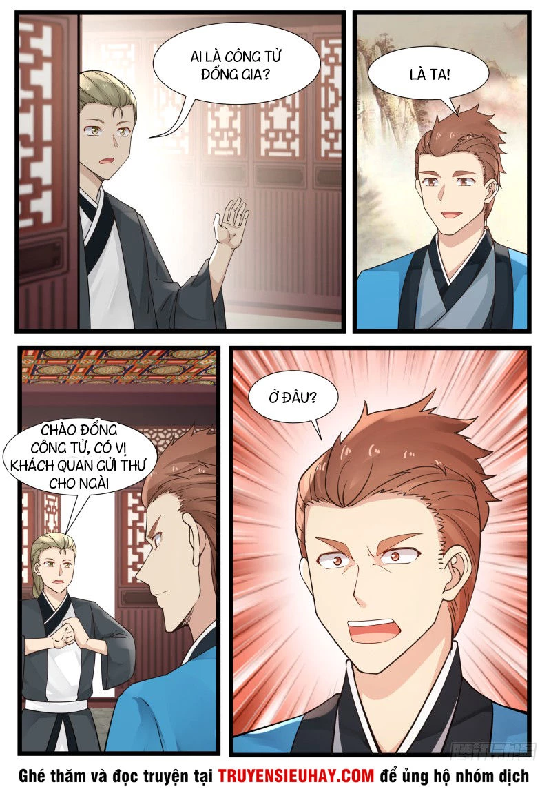 Võ Luyện Đỉnh Phong Chapter 207 - Next Chapter 207