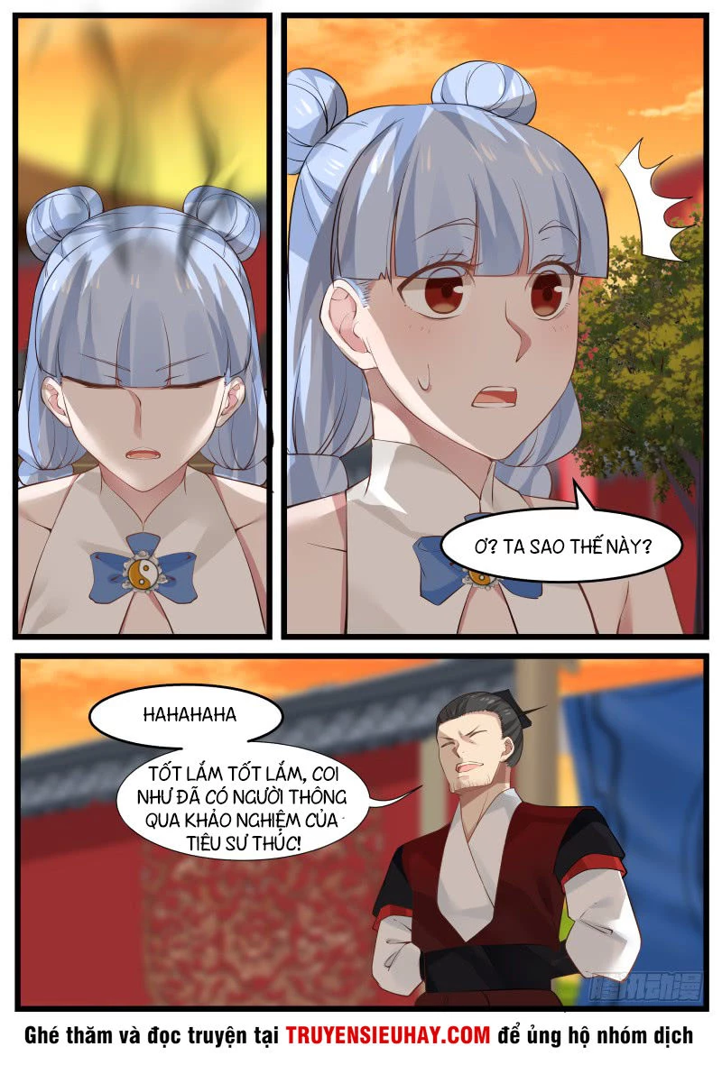 Võ Luyện Đỉnh Phong Chapter 210 - Next Chapter 210
