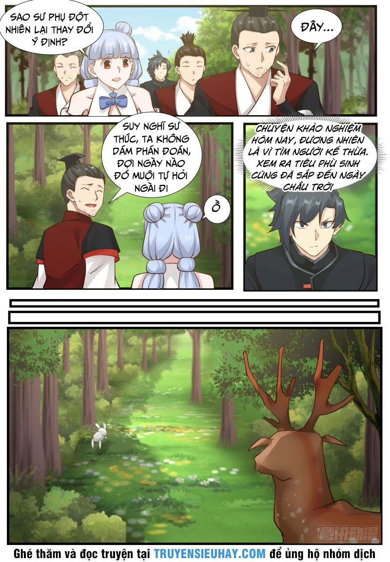 Võ Luyện Đỉnh Phong Chapter 212 - Trang 4