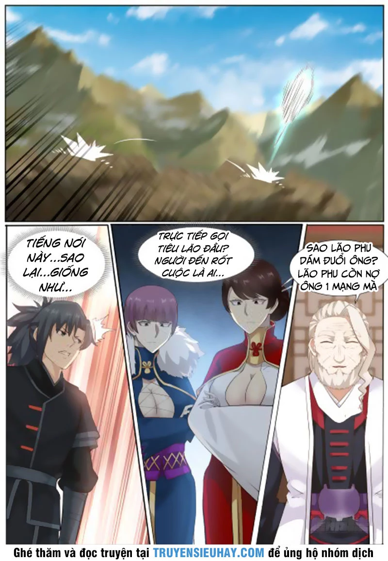 Võ Luyện Đỉnh Phong Chapter 218 - Trang 4