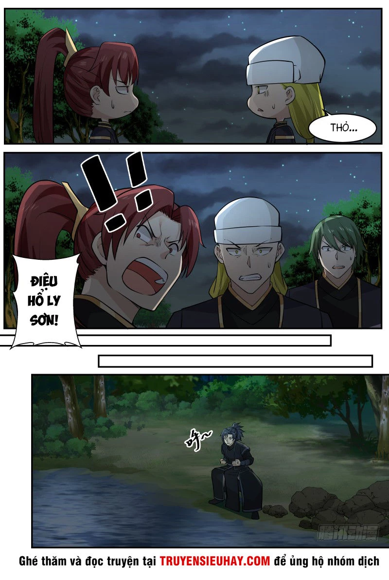 Võ Luyện Đỉnh Phong Chapter 224 - Next Chapter 224