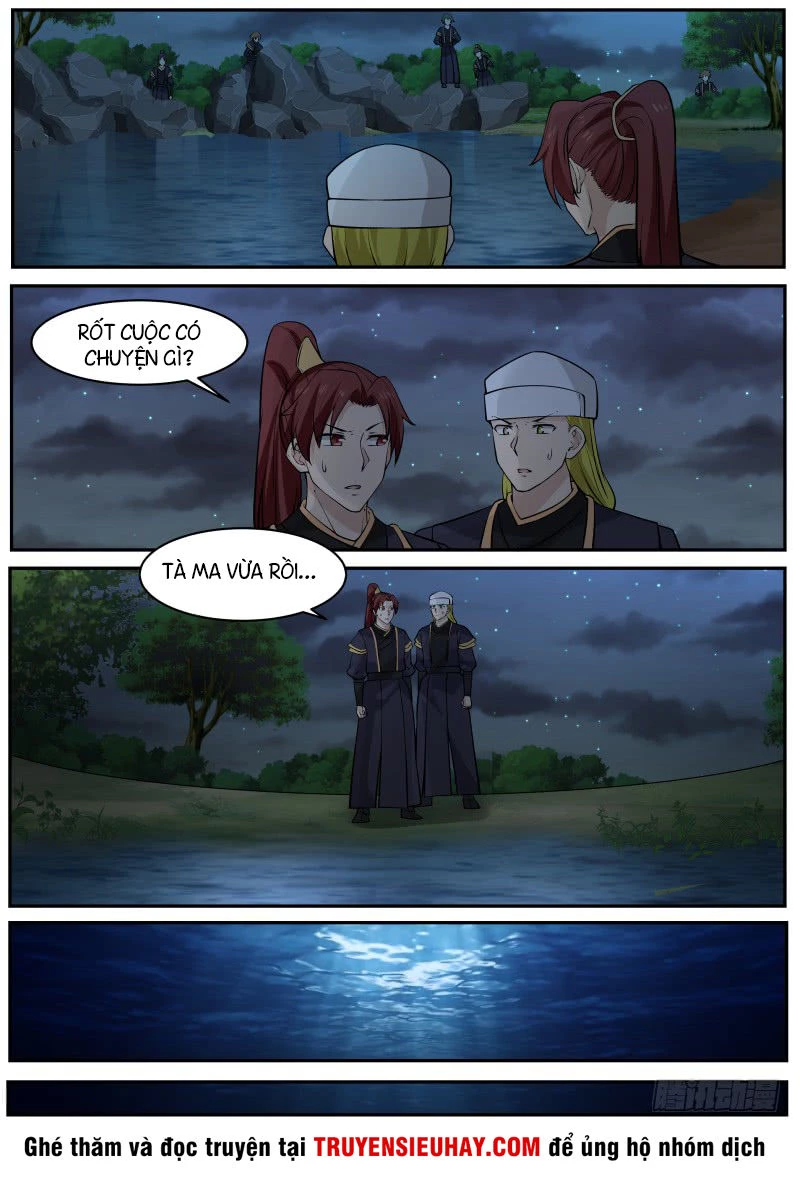 Võ Luyện Đỉnh Phong Chapter 224 - Next Chapter 224