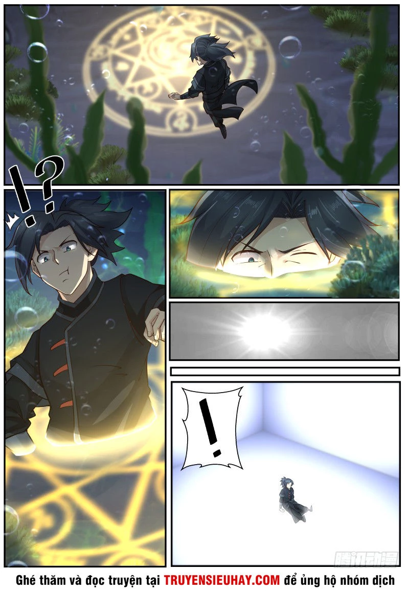 Võ Luyện Đỉnh Phong Chapter 224 - Next Chapter 224