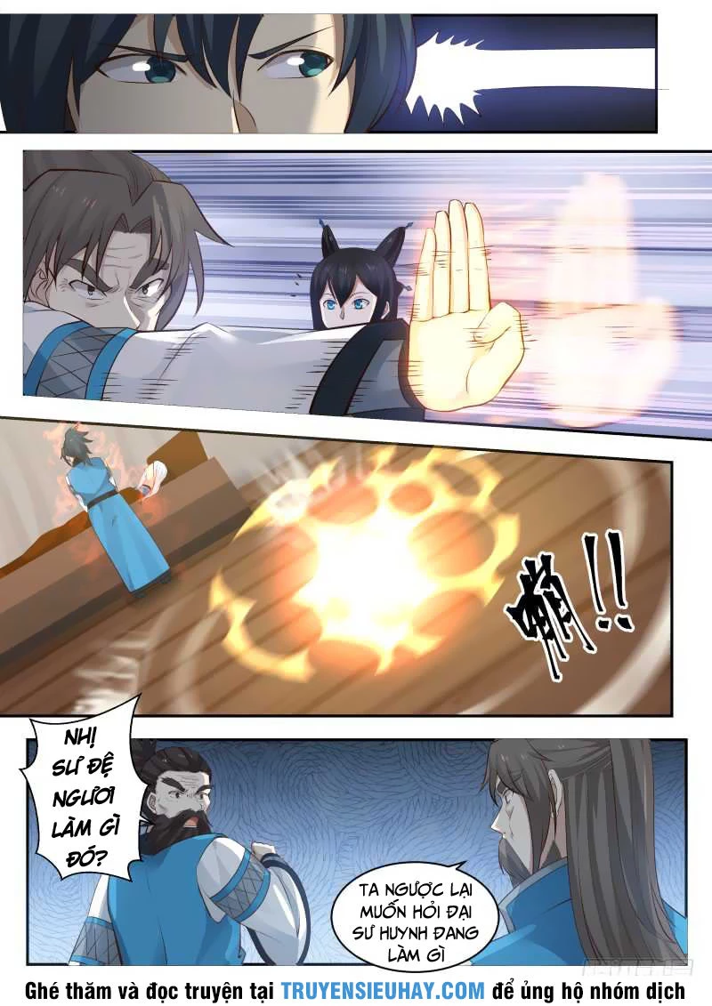 Võ Luyện Đỉnh Phong Chapter 230 - Next Chapter 230