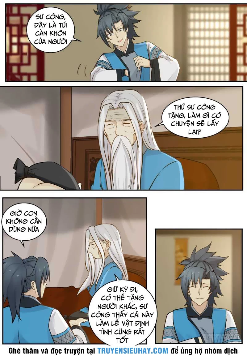 Võ Luyện Đỉnh Phong Chapter 230 - Next Chapter 230