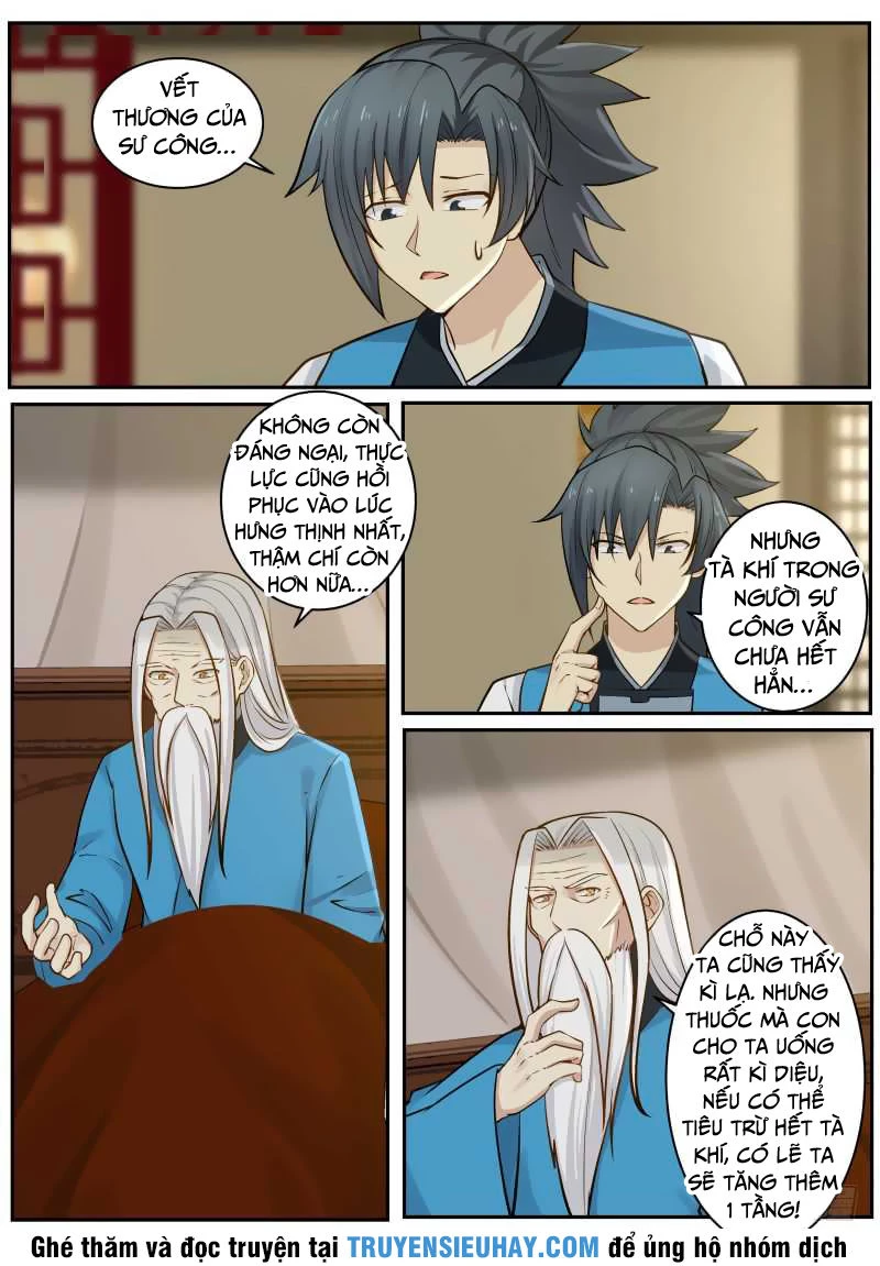 Võ Luyện Đỉnh Phong Chapter 230 - Next Chapter 230