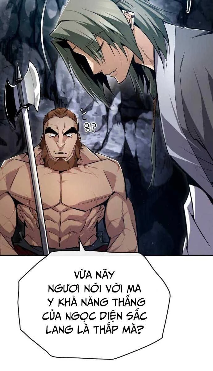 đệ nhất võ sư, baek cao thủ Chapter 81 - Next chương 82