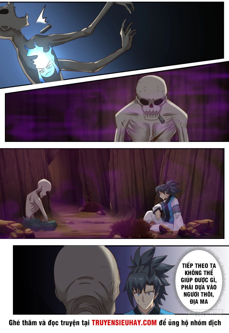 Võ Luyện Đỉnh Phong Chapter 234 - Next Chapter 234