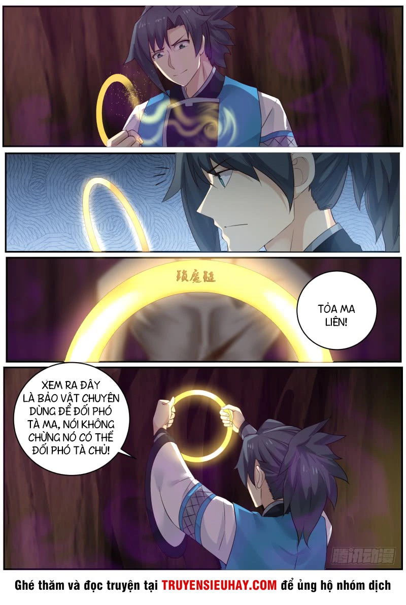 Võ Luyện Đỉnh Phong Chapter 234 - Next Chapter 234