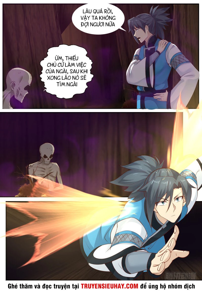 Võ Luyện Đỉnh Phong Chapter 234 - Next Chapter 234