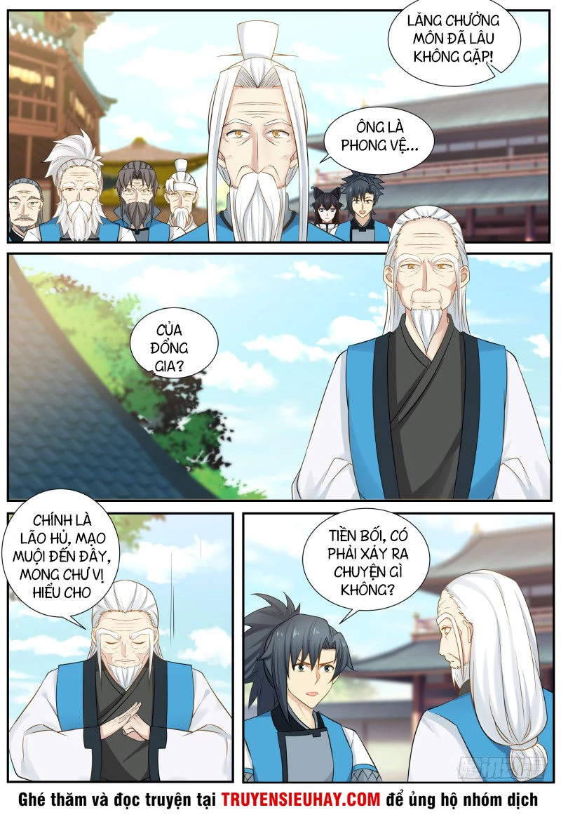 Võ Luyện Đỉnh Phong Chapter 234 - Next Chapter 234