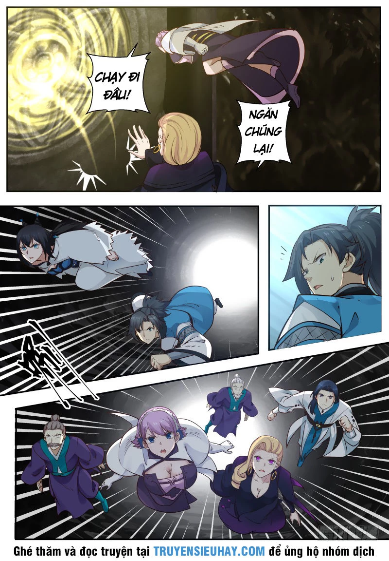 Võ Luyện Đỉnh Phong Chapter 237 - Next Chapter 237