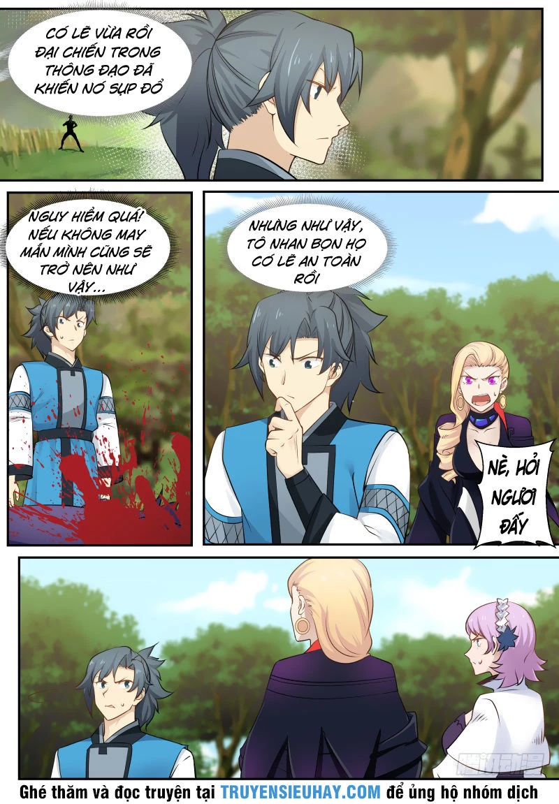 Võ Luyện Đỉnh Phong Chapter 237 - Next Chapter 237