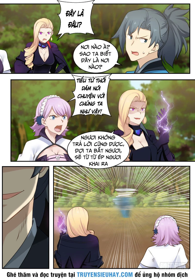 Võ Luyện Đỉnh Phong Chapter 237 - Next Chapter 237