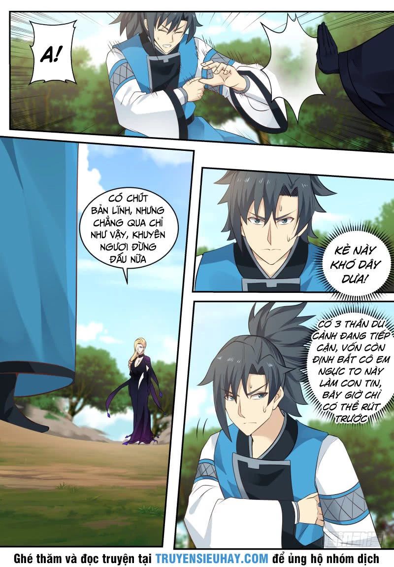 Võ Luyện Đỉnh Phong Chapter 238 - Trang 4