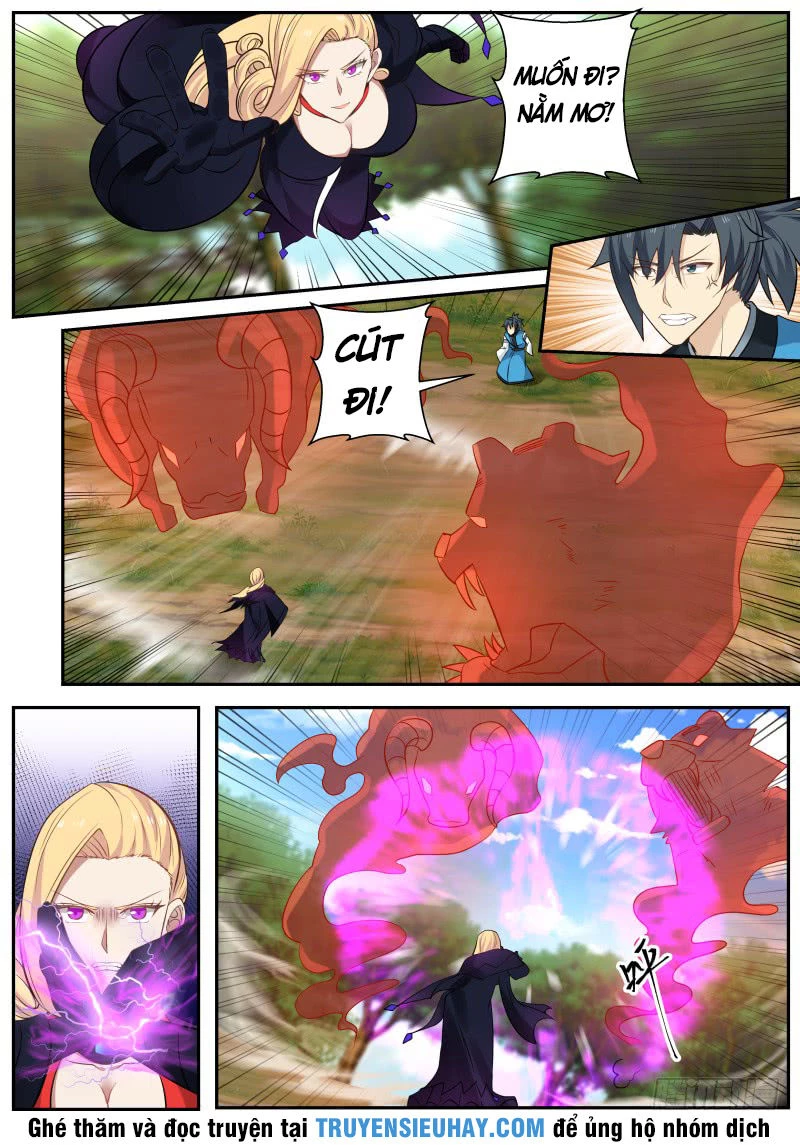 Võ Luyện Đỉnh Phong Chapter 238 - Trang 4