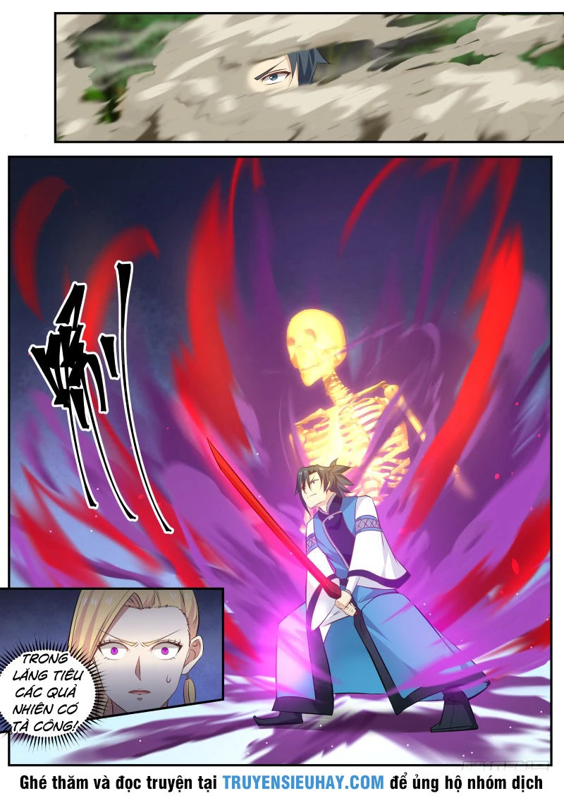 Võ Luyện Đỉnh Phong Chapter 238 - Trang 4