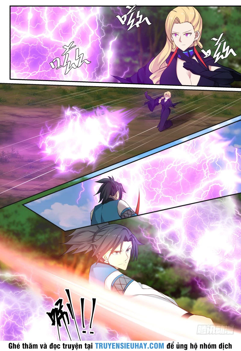 Võ Luyện Đỉnh Phong Chapter 238 - Trang 4