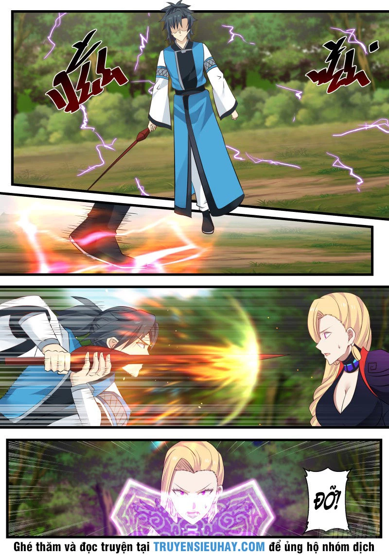 Võ Luyện Đỉnh Phong Chapter 238 - Trang 4