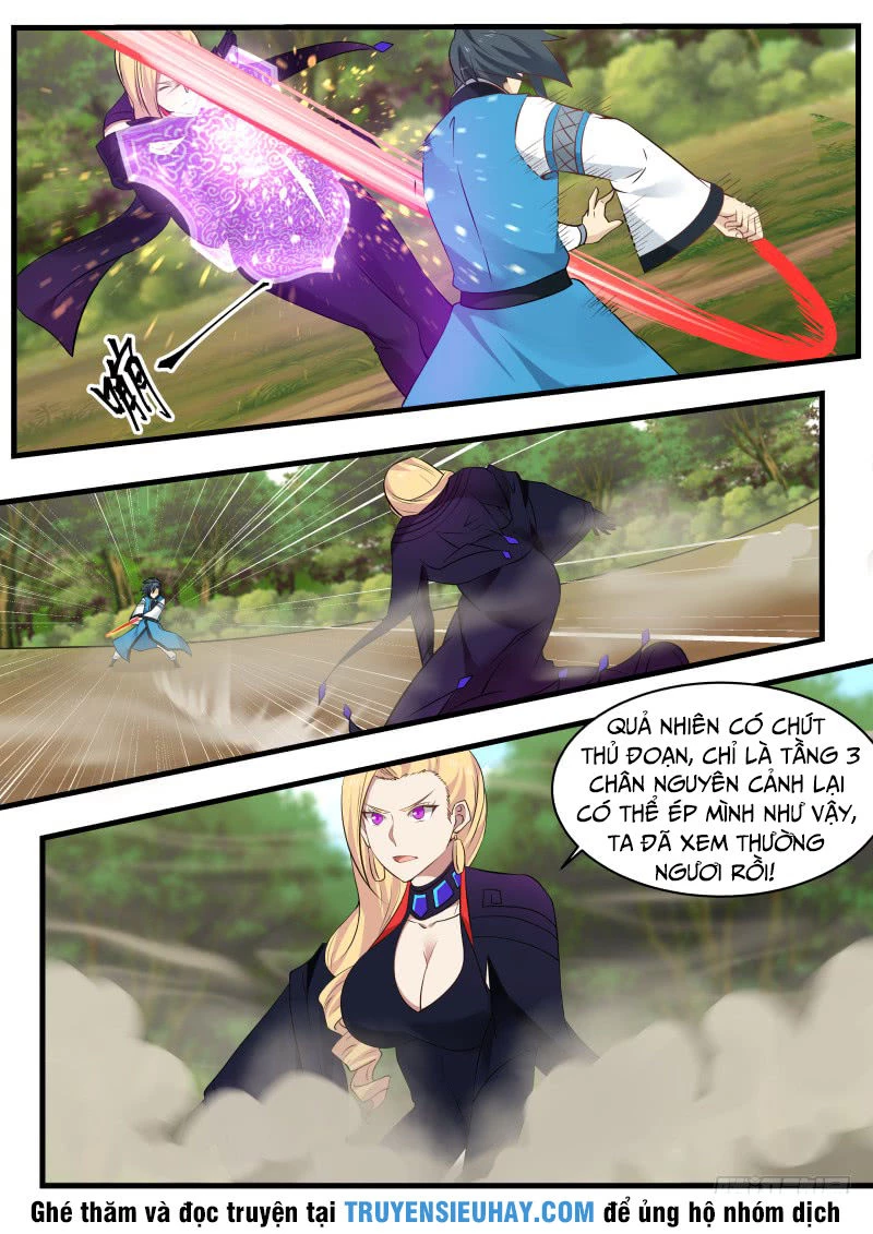 Võ Luyện Đỉnh Phong Chapter 238 - Trang 4