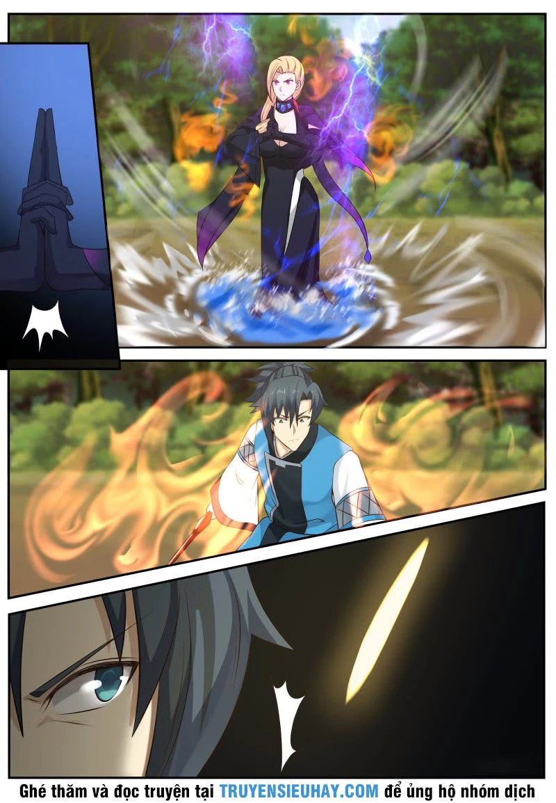 Võ Luyện Đỉnh Phong Chapter 238 - Trang 4