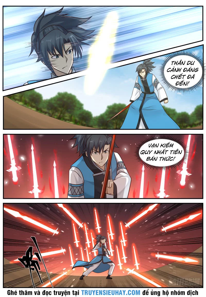 Võ Luyện Đỉnh Phong Chapter 238 - Trang 4