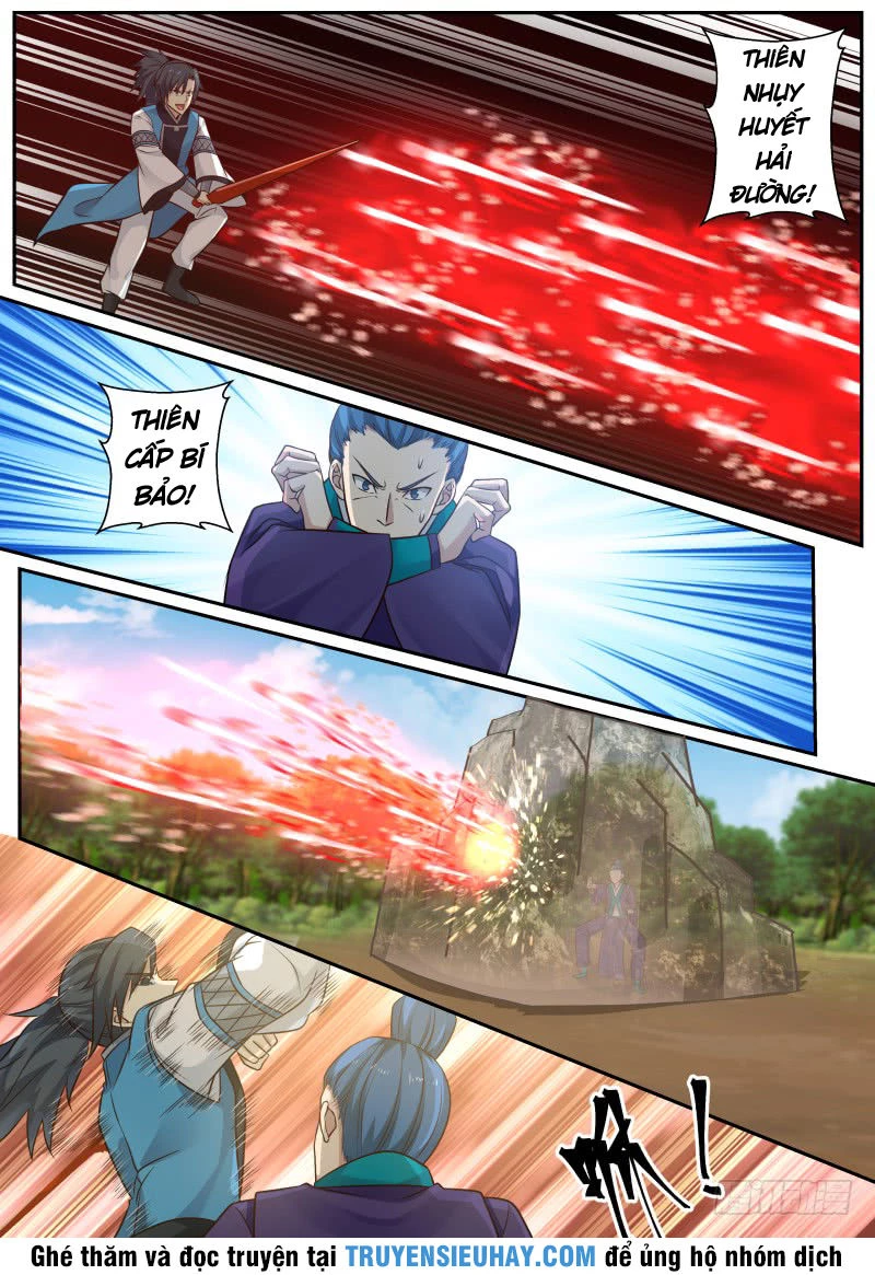 Võ Luyện Đỉnh Phong Chapter 238 - Trang 4