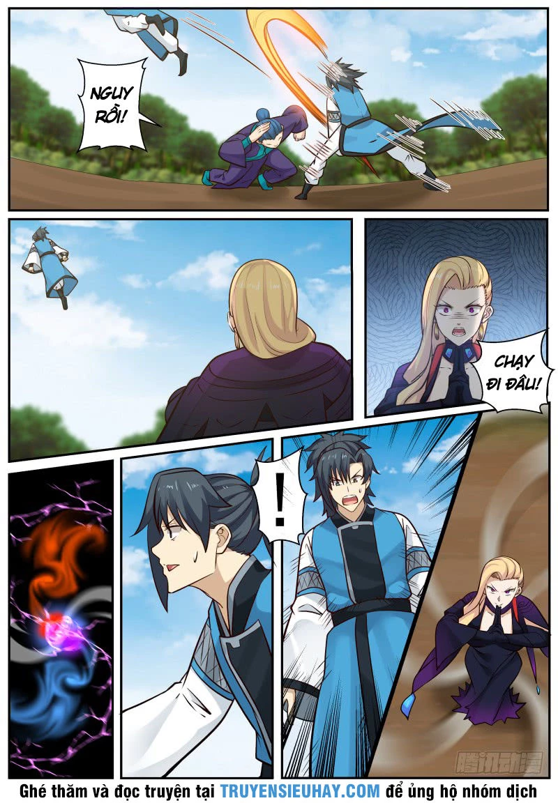 Võ Luyện Đỉnh Phong Chapter 238 - Trang 4