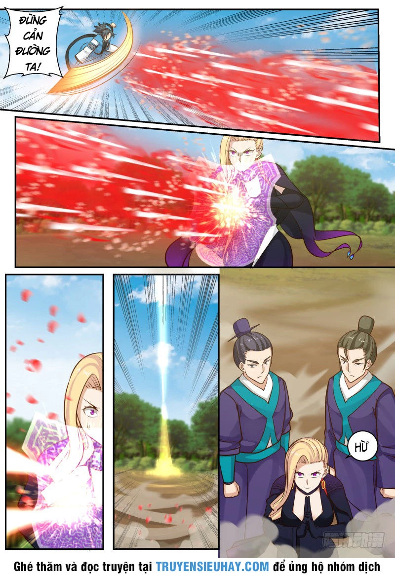 Võ Luyện Đỉnh Phong Chapter 238 - Trang 4