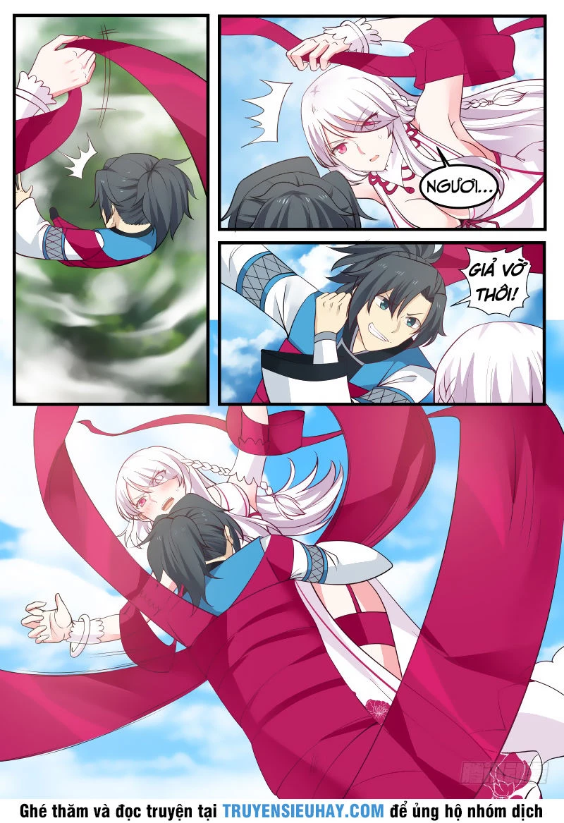 Võ Luyện Đỉnh Phong Chapter 240 - Trang 4