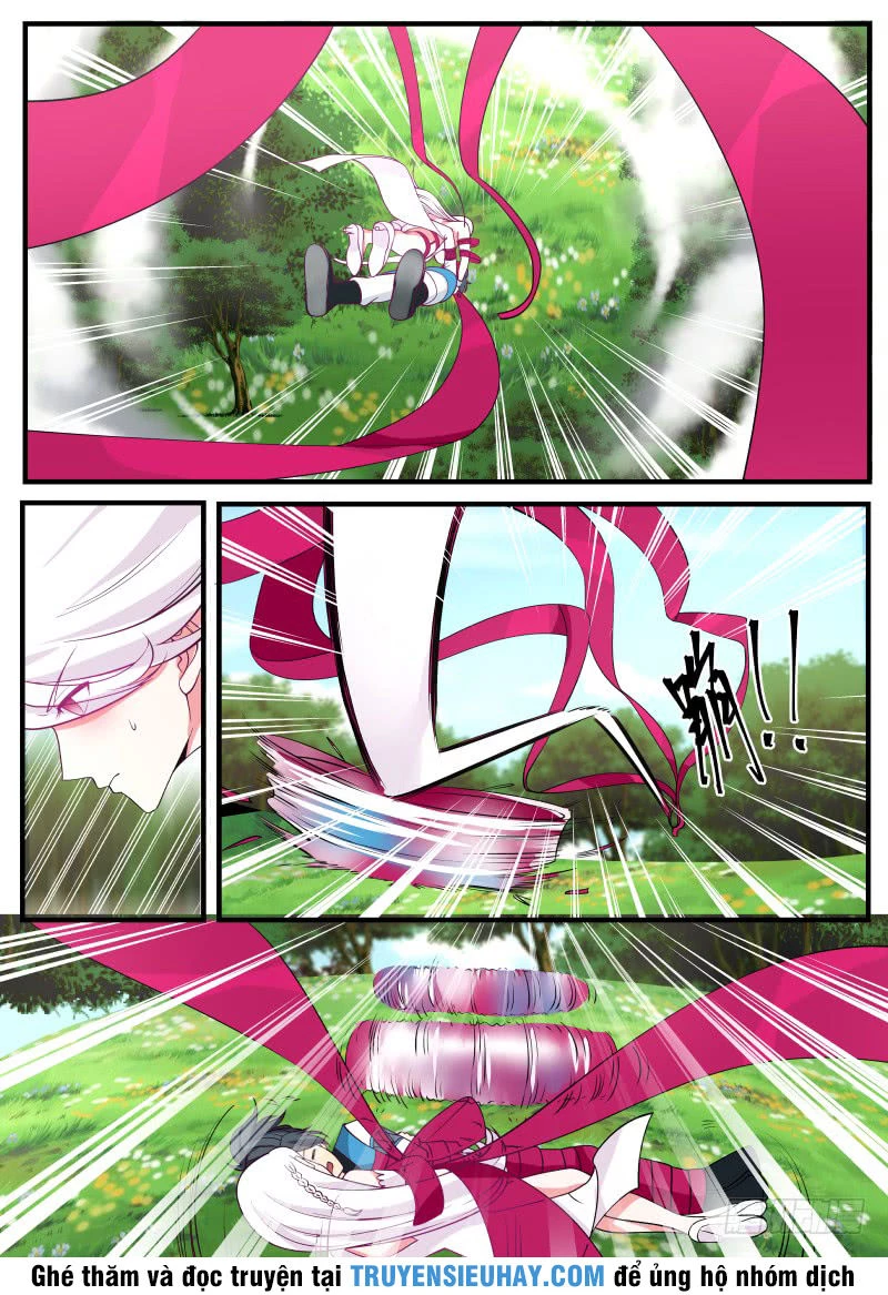 Võ Luyện Đỉnh Phong Chapter 240 - Trang 4